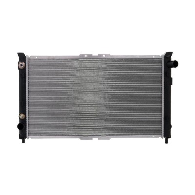 Radiator racire Mazda Xedos 9, 07.1993-08.2000, Motorizare 2, 3 V6 154kw; 2, 5 V6 123kw Benzina, tip climatizare Cu/fara AC, cutie automata, dimensiu foto