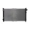 Radiator racire Mazda Xedos 9, 07.1993-08.2000, Motorizare 2, 3 V6 154kw; 2, 5 V6 123kw Benzina, tip climatizare Cu/fara AC, cutie automata, dimensiu