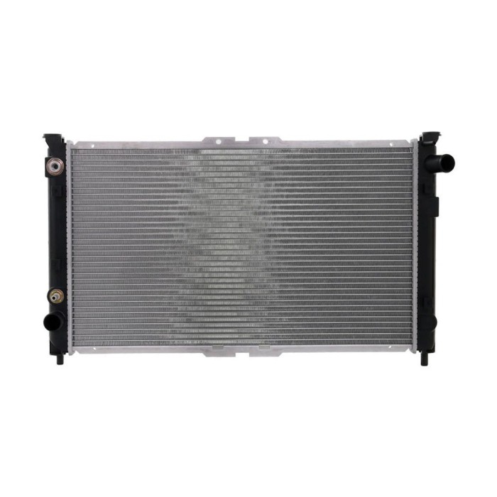 Radiator racire Mazda Xedos 9, 07.1993-08.2000, Motorizare 2, 3 V6 154kw; 2, 5 V6 123kw Benzina, tip climatizare Cu/fara AC, cutie automata, dimensiu