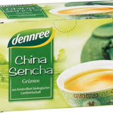 Ceai Ecologic Verde Sencha Dennree 1.5gr x 20pl