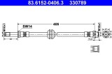 ATE 83.6152-0406.3 Furtun frana