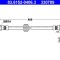 ATE 83.6152-0406.3 Furtun frana