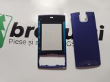 Cumpara ieftin Carcasa Compatibila pentru Nokia X3 neagra , Kit Complet fara logo, Aftermarket