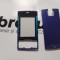 Carcasa Compatibila pentru Nokia X3 neagra , Kit Complet fara logo