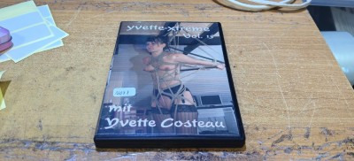 Film DVD Yvette-Xtreme Vol. 15 #A8888 foto