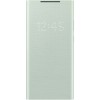 Husa Samsung Galaxy Note 20 N980 / Samsung Galaxy Note 20 5G N981, Led Wallet Cover, Vernil EF-NN980PMEGEU