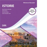 Istorie. Manual pentru clasa a V-a
