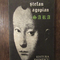 Sara - Ștefan Agopian