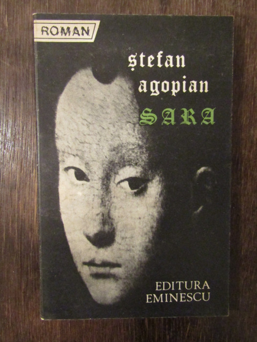 Sara - Ștefan Agopian