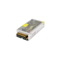 Sursa de alimentare industriala in cutie de tabla perforata 12V 15A - JC-180W