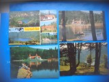 HOPCT LOT 3772 -4 CARTI POSTALE-TUSNAD -JUD HARGHITA-CIRCULATE, Circulata, Printata