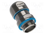 Garnitură etanșare LAPP SKINTOP&reg; HYGIENIC-R NPT3/4 IP68 oțel inoxidabil