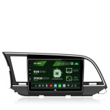 Navigatie Hyundai Elantra (2015-2018), Android 13, Z-Octacore 8GB RAM + 256GB ROM, 9 Inch - AD-BGZ9008+AD-BGRKIT180