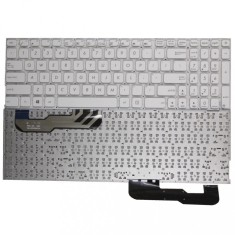 Tastatura Laptop, Asus, K541, K541U, K541NA, K541UA, K541UV, K541UJ, alba, layout US