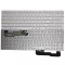 Tastatura Laptop, Asus, A541, A541S, A541SA, A541SC, A541U, A541UA, A541UJ, A541UV, A541UV, A541NA, A541NC, alba, layout US