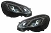 Faruri LED Xenon Mercedes E-Class W212 (2013-2016) Facelift Design Performance AutoTuning, KITT