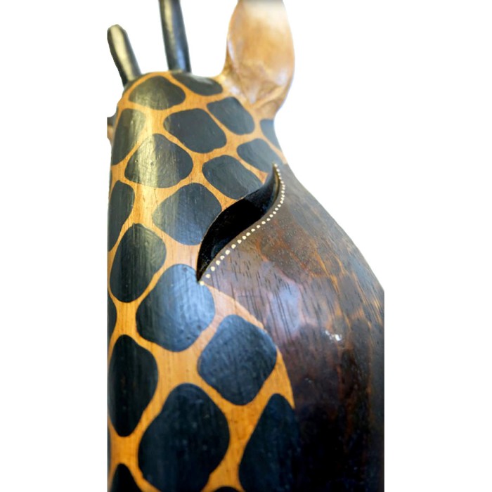 Masca de perete decorativa Girafa, L