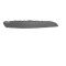Spoiler bara protectie Volkswagen Touran (1t2), 01.2007-07.2010, montare fata, dreapta, grunduit, gata de vopsit; cu ornamente, RapidAuto