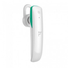 Hoco IC Casti Wireless Bluetooth v4.1 E1 Culoare Alb foto