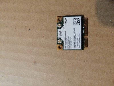 Dell Latitude E5520 p15f e5420 Intel Centrino Advanced-N 6205 62205ANHMW 0X9JDY foto