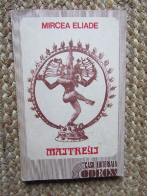 Mircea Eliade - Maitreyi foto