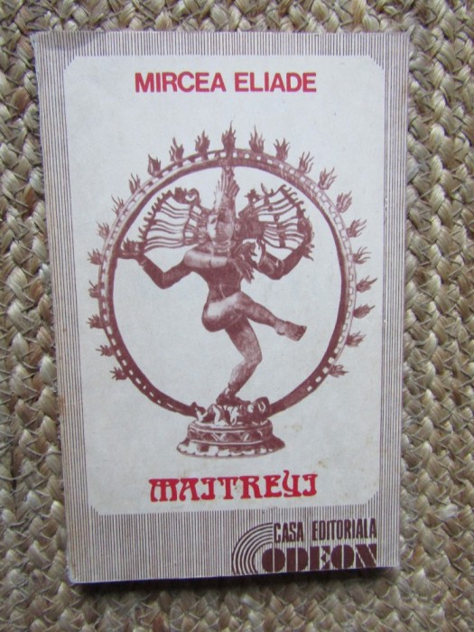 Mircea Eliade - Maitreyi