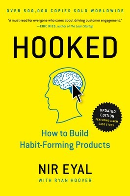 Hooked: How to Build Habit-Forming Products foto