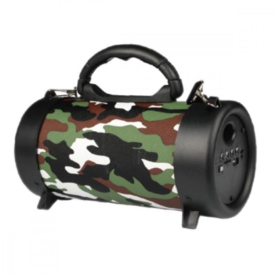Boxa portabila Bluetooth, BoomBox Mini cu microfon foto