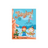 Fairyland 1, Teachers Book, with posters Curs de limba engleza - Virginia Evans