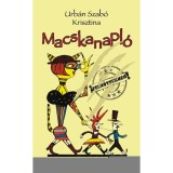 Macskanapl&oacute; - Urb&aacute;n Szab&oacute; Krisztina