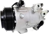 Compresor AC nou Mazda 3 Bp 19-, Cx-30 19-, motor: 1.5 Skyactiv-G, 1.8 Skyactiv-D, 2.0 Skyactiv-G, tip Hanon: HV14, Diam. fulie mm 110, Bdgf-61-450