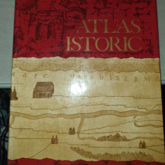ATLAS ISTORIC - STEFAN PASCU
