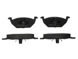 Set placute frana,frana disc SEAT CORDOBA (6L2) (2002 - 2009) KROTTENDORF KRO1984