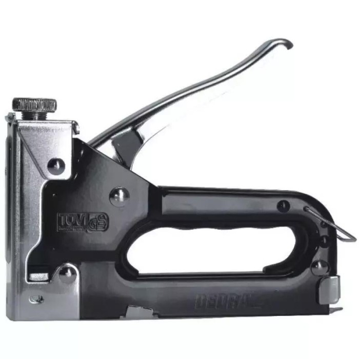 Capsator manual 4-14 mm 0,7mm cu forta reglabila