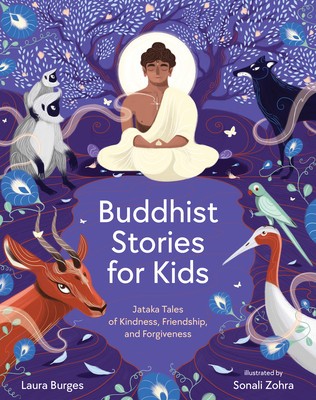 Buddhist Stories for Kids: Jataka Tales of Kindness, Friendship, and Forgiveness foto