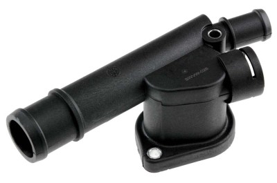 Carcasa termostat Vw Passat 2.0 Tdi 2005-2010, Golf 5 2.0 Tdi 2003-2008, Touran 2.0 Tdi 2003-2010, Skoda Roomster 1.9 Tdi 2006-2010, Audi A3 2.0 Tdi foto