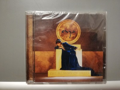 Enya - The Memory of Trees (1995/Warner/Germany) - CD ORIGINAL/Nou foto