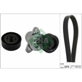Set curea transmisie Hyundai Elantra 3 (Xd) 03.00-08.06, Grandeur (Hg) 01.11-, Grandeur (Tg) 06.03-06.12, Santa Fe I (Sm) 11.00-03.06, Santa Fe 2 (Cm
