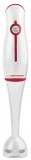 Cumpara ieftin Blender vertical Esperanza 250W, lame otel inoxidabil, maner ergonomic, alb/rosu