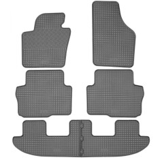 Covorase auto VW Sharan II 7 locuri 2010-2022 Rigum