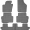 Covorase auto VW Sharan II 7 locuri 2010-2022 Rigum