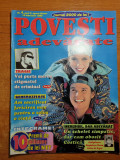 Revista povesti adevarate 16 februarie 1998