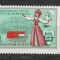 Ungaria 1976 - A 2-a Aniversare a Casei Stiintei si Culturii Sovietice 1v MNH