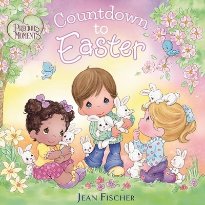 Precious Moments: Countdown to Easter foto