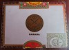 C11 7 - Cutie colectie - tabac / trabucuri - La Corona - Habana - Cuba