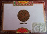 C11 7 - Cutie colectie - tabac / trabucuri - La Corona - Habana - Cuba