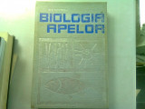 BIOLOGIA APELOR - C.S. ANTONESCU