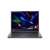 Laptop ACER TravelMate P2, 14.0&quot;, Intel Core i3-1315U, 8GB RAM, SSD 256GB, Intel UHD Graphics, No OS, Steel Gray