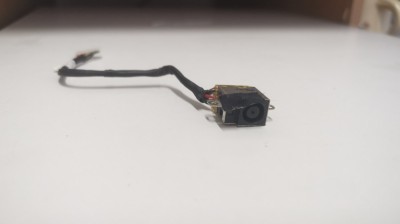 Conector Power DC Laptop HP Pavilion dv6 foto