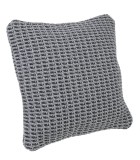 Cumpara ieftin Set 2 fete perna exterior, interior gri negru 45x45 cm